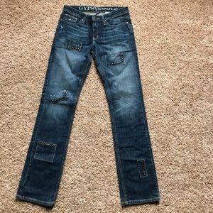 Gypsy Soul Studded Jeans